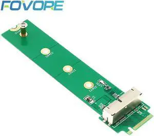 Adapter Hard Disk SSD M2 To M.2 NGFF PCIE X4 Adapter For Apple MacBook Air Mac Pro 2013 2014 2015 A1465 A1466 M2 SSD