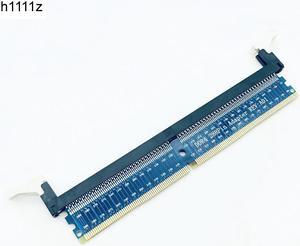 Add On Cards Memory Tester RAM DDR4 288Pin DIMM Adapter Riser Memory Protection Card RAM Circuit Post Card for Desktop PC