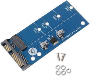 M2 Next Generation Form Factor SSD SAT3 SSDs To SATA Expansion Card Adapter SATA To Next Generation Form Factor Converter