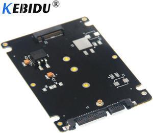 NGFF M.2 SSD To 22Pin SATA III Converter Adapter With 2.5" Enclosure 2280 2260 2242 2230 SSD M2 Solid State Hard Drive