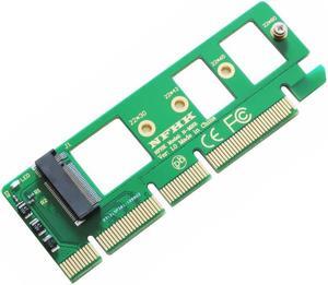 PCIE to M2 Adapter PCI E PCI Express 3.0 X4 X8 X16 to NGFF M Key M.2 NVME AHCI SSD Riser Card Adapter for XP941 SM951 PM951 A110