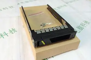 2.5" SATA SAS HDD Drive Tray Caddy Rack Hard Disk Bracket for X6000 E9000 RH2288 V3 RH8100 V3