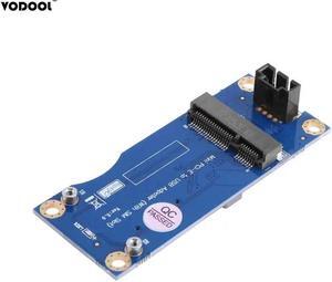 Mini PCI-E WWAN/LTE Module To USB Adapter With SIM 4 Pin Card Slot Support SIM 6pin/8pin Cards Connector Transfer Adaptor