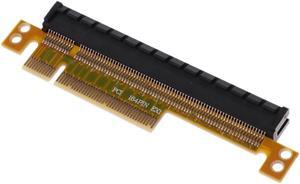 Dovewill PCI Express Riser Card PCI-E x8 to x16 Slot Adapter Converter Board