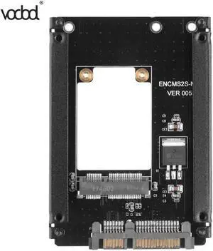 Mini SATA PCI-E to SATA3.0 Adapter Card 6Gbps SSD Solid State Disk Expansion Controller Converter Card Accessory