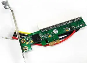 PCI to PCI-Express PCIE PCI-E X1 X 4 X8 X 16 Bus Riser Card Adapter Converter