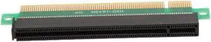 Dovewill Riser PCI-E x16 Male to PCIE 16x Female Riser Card Expansion Adapter Board
