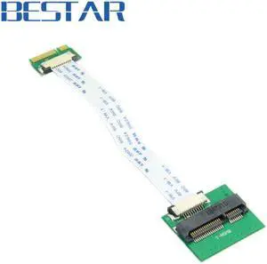 Mini pci express pcie pci-express PCI-E mSATA SSD to for Lenovo X1 1X Carbon Ultrabook SSD Add on Cards PCBA with LIF Cable