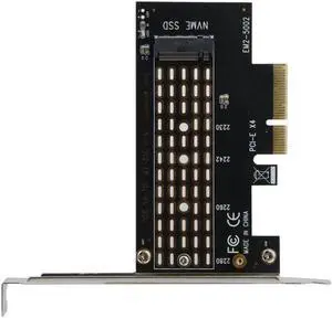 M.2 SATA Adapter PCIE SSD Adapter NVME for SATA PCI-E Card M.2 NVME/M2 PCIE Adapter Computer Expansion Cards M2