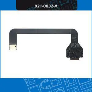 A1286 Trackpad Touchpad Flex Cable 821-0832-A For Macbook Pro 15" A1286 Touchpad Cable Replacement 2009-2012 Year