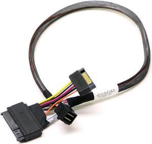 U.2 U2 SFF-8639 NVME PCIe SSD Cable for M.2 SFF-8643 Mini SAS HD Mainboard Intel SSD 750 p3600 p3700