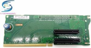 ship , 496057-001 / 451278-001 Primary PCI Riser board for server , 380 G6 G7 PCI-E 8X 16x graphics expansion card