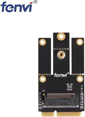 M.2 NGFF to Mini PCI-E (PCIe+USB) Adapter For M.2 Wifi Bluetooth Wireless Wlan Card PCI Express Card Adapter For Laptop
