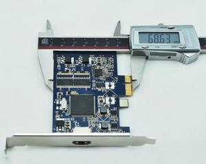 4, 8, 16, 32, 64 Channel real time DVR card, PCI-E video capture card