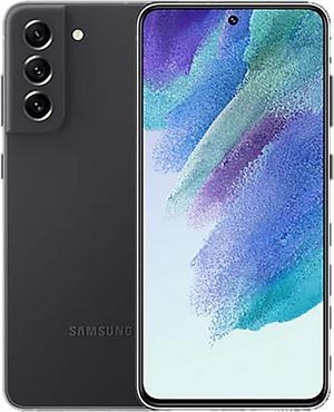Samsung Galaxy S21 FE DualSIM 256GB ROM  8GB RAM GSM  CDMA Factory Unlocked 5G SmartPhone Graphite  International Version