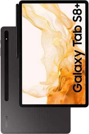SM-X800NZABXAR, Galaxy Tab S8+ 256GB Graphite (Wi-Fi)