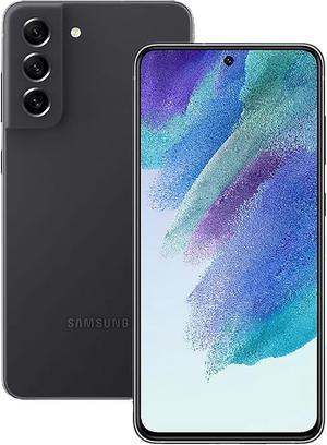 Samsung Galaxy S21 FE DualSIM 128GB ROM  8GB RAM GSM  CDMA Factory Unlocked 5G SmartPhone Graphite  International Version