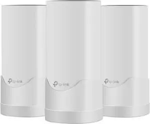 Stanstar Wall Mount Holder for Deco M4 Whole Home Mesh WiFi System, Deco M4 Bracket with Cord Management, Space Saving and Easily Moved (3 Pack)
