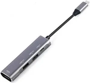 STANSTAR USB Type C to HDMI Digital AV Multiport Hub,USB-C (USB3.1) Adapter PD Charger for Nintendo Switch,Portable 4K HDMI Dock for Samsung Dex Station S10/S9/S8Plus/Note8/Note 9/Tab S4,MacBook Pro STANSTAR USB Type C to HDMI Digital AV Multiport Hub,USB-C (USB3.1) Adapter PD Charger for Nintendo Switch,Portable 4K HDMI Dock for Samsung Dex Station S10/S9/S8Plus/Note8/Note 9/Tab S4,MacBook Pro
