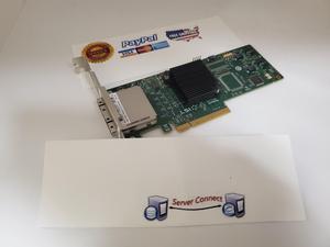 HP 614988-B21 PCI Express Plug-in Card SAS SC08e 8-port SAS Controller