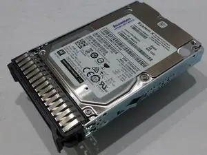 LENOVO 00NA221 300GB 15K 12GBPS SAS 2.5IN G3HS