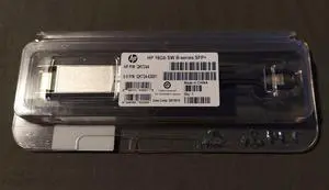 QK724A HP B-SERIES 16GB SFP+ SHORT WAVE TRANSCEIVER 656435-001