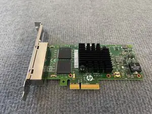 HP Ethernet 1Gb 4-port 366T Adapter
