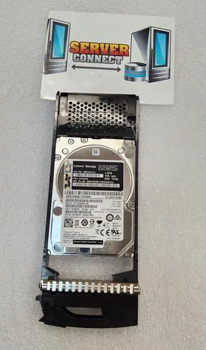 DE Series 1.8TB 10K 2.5" HDD 2U24