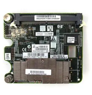 HP Smart Array P711m 4-port SAS RAID Controller