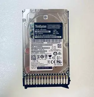 Lenovo 7XB7A00027 1.2TB HD 10K SAS 12GB 2.5 HSWAP 512N TS