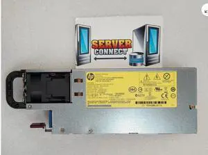 1500W Power Supply HSTNS-PL33 684529-001 684530-201 684532-B21 704604-001 for HP DL580 DL560 G9 SL2500 Server Original