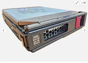 (NOT FOR HOME PC!) P23608R-B21 HPE 16TB SAS 12G BC 7.2K LFF ISE HE LP HDD P25245-001 RESEALED