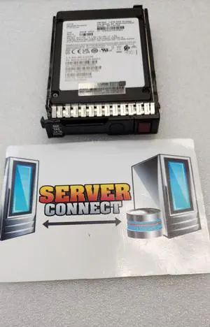 HPE MO001600PZWSH - SSD - Mixed Use - 1.6 TB - SAS 12Gb/s