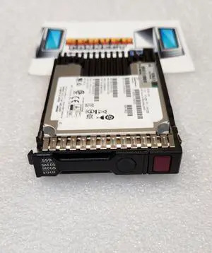 HPE 872432-001 Read Intensive - SSD - 960 GB - SAS 12Gb/s