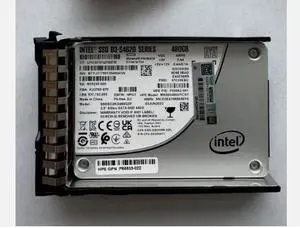 P41527-001 SEALED HPE 480GB SATA 6G MU SFF BC MV SSD P41527-001 SEALED HPE 480GB SATA 6G MU SFF BC MV SSD