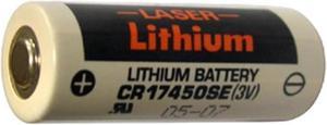FDK Sanyo CR17450SE 3 Volt Laser Lithium A Battery