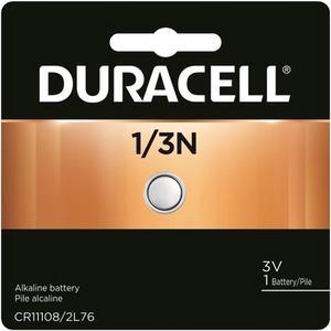 Duracell DL1/3N (2L76) 3 Volt Lithium Battery