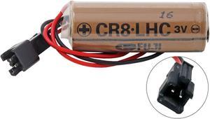 Fuji CR8-LHC Flusher PLC Battery (For Flush-2 Wallingford