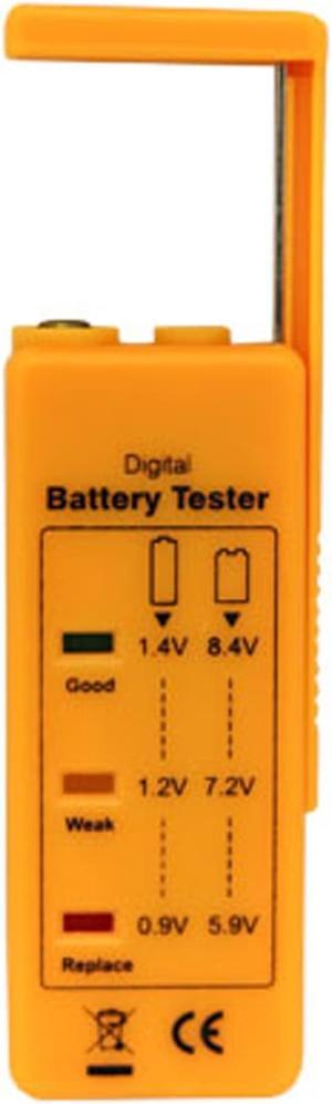 Camelion Battery Tester