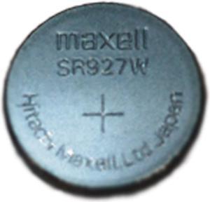 50 x Maxell SR927W  (AG7 395 399 927 LR926 LR927 LR57) Silver Oxide Button Batteries