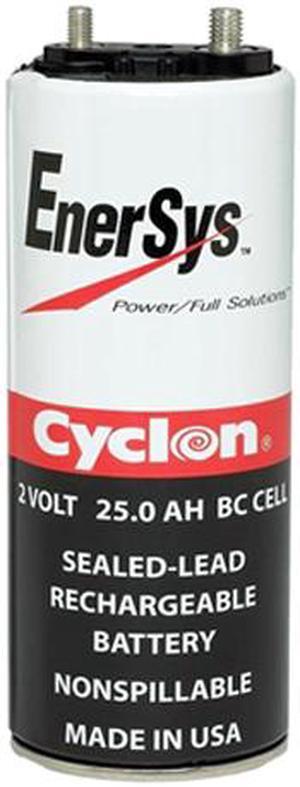 EnerSys Cyclon 2V 25ah Sealed Lead Acid E Cell (0820-0004)