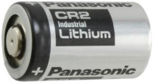 16-Pack CR2 Panasonic Industrial 3 Volt Lithium Batteries