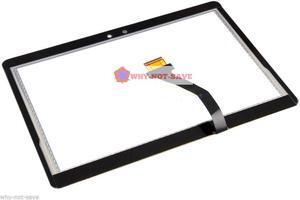 Touch Glass Screen Digitizer Replacement for Samsung Galaxy TAB 2 Sprint SPH-P500TS 10.1"