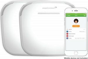 Amped Wireless Ally Plus Whole Home Mesh Smart Wi-Fi System