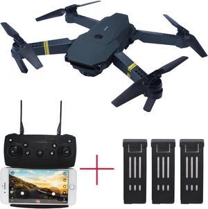 S168 Drone Quadcopter X Mavic Pro Selfie RC 720p HD Camera WIFI FPV Foldable