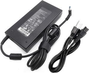 New Slim 150W Power Supply Charger 917677001 for HP OMEN x by 15 17 ZBook Studio 15 G3 G4 G5 ADP150XB B 776620001 917677003 740243001 775626003 PC Laptop Adapter Cord 195V 77A 150 Watt