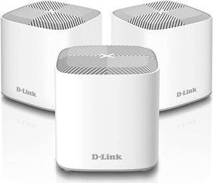 Google Wifi 3pk - Home Wi-Fi System - Mesh Wi-Fi - Whole Home Coverage 