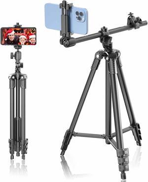 adjustable cell phone tripod