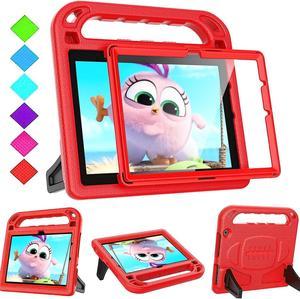 Kids Case For Fire Hd 10  Fire Hd 10 Plus Tablet 11Th Generation 2021 Release With Screen Protector Shockproof Handle Stand Kids Case For Amazon Fire Hd 10 Tablet  Fire Hd 10 Plus Red