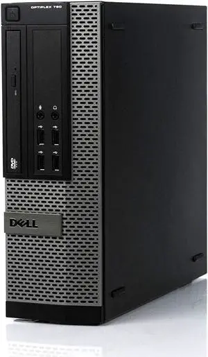 Dell 790 SFF Grade A Business Desktop Intel Core I7 2600 (3.4Ghz) 8GB DDR3 Memory 1TB HDD Windows 10 Pro 64-Bit